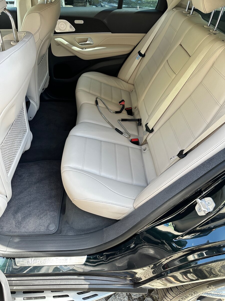 Mercedes GLE-350d 4-Matic AMG CZ Premium +, DPH Emerald - 19