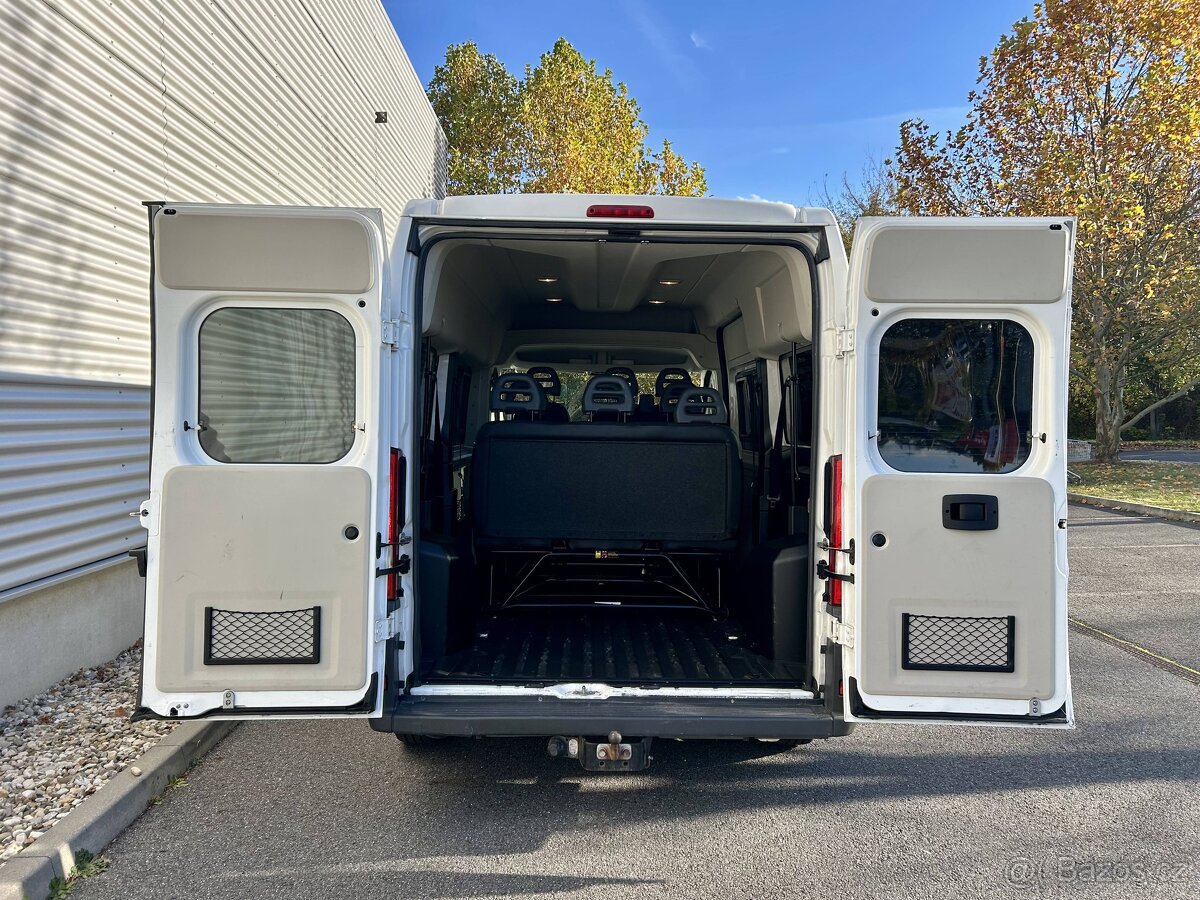 Citroën Jumper, 2.0JTD, 9-MÍST, 96kW, DPH - 19