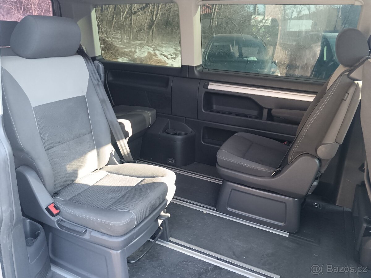 vw multivan - 19