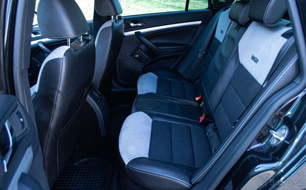 Škoda Octavia Combi RS 2.0 TDI - 19