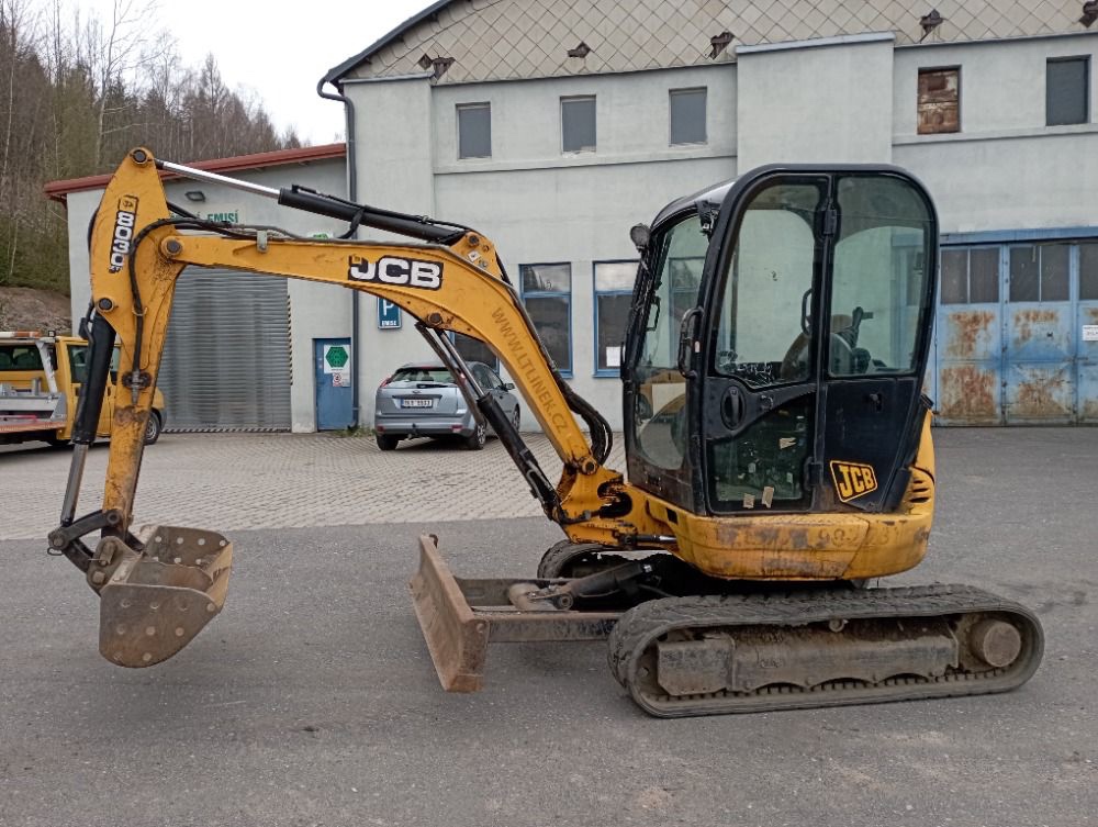 JCB 8030 - 19