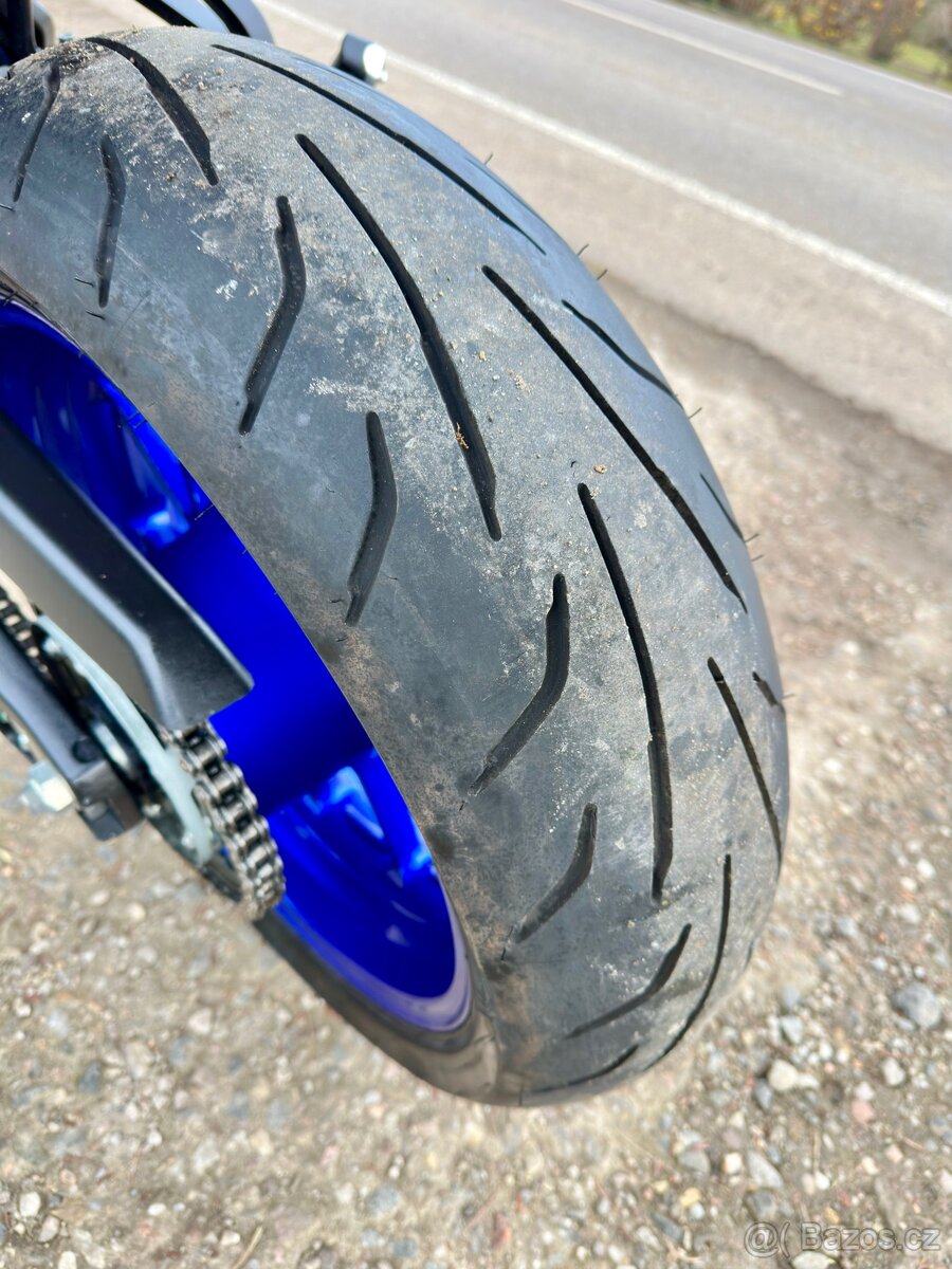 Yamaha tracer 700 - 19