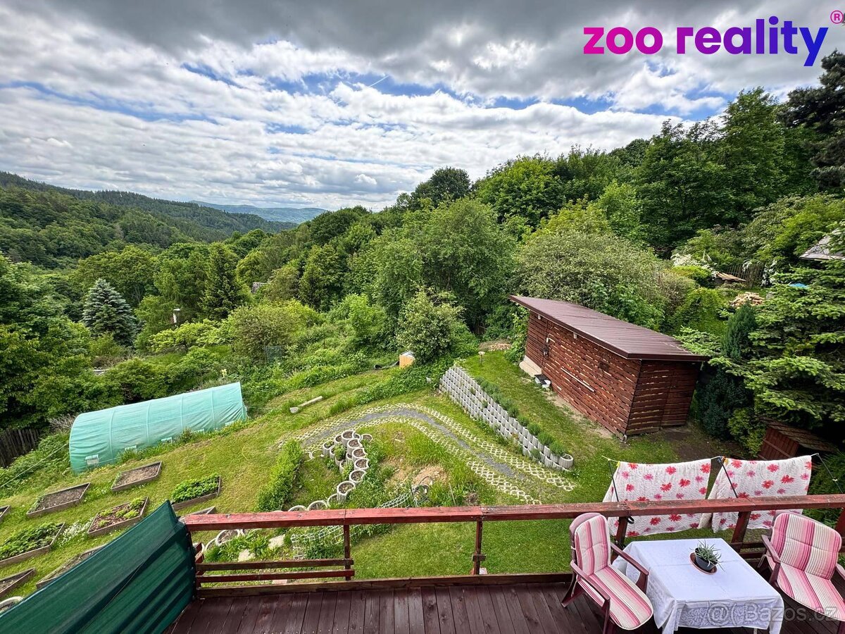 Prodej, chata, Perštejn, Rájov - 19