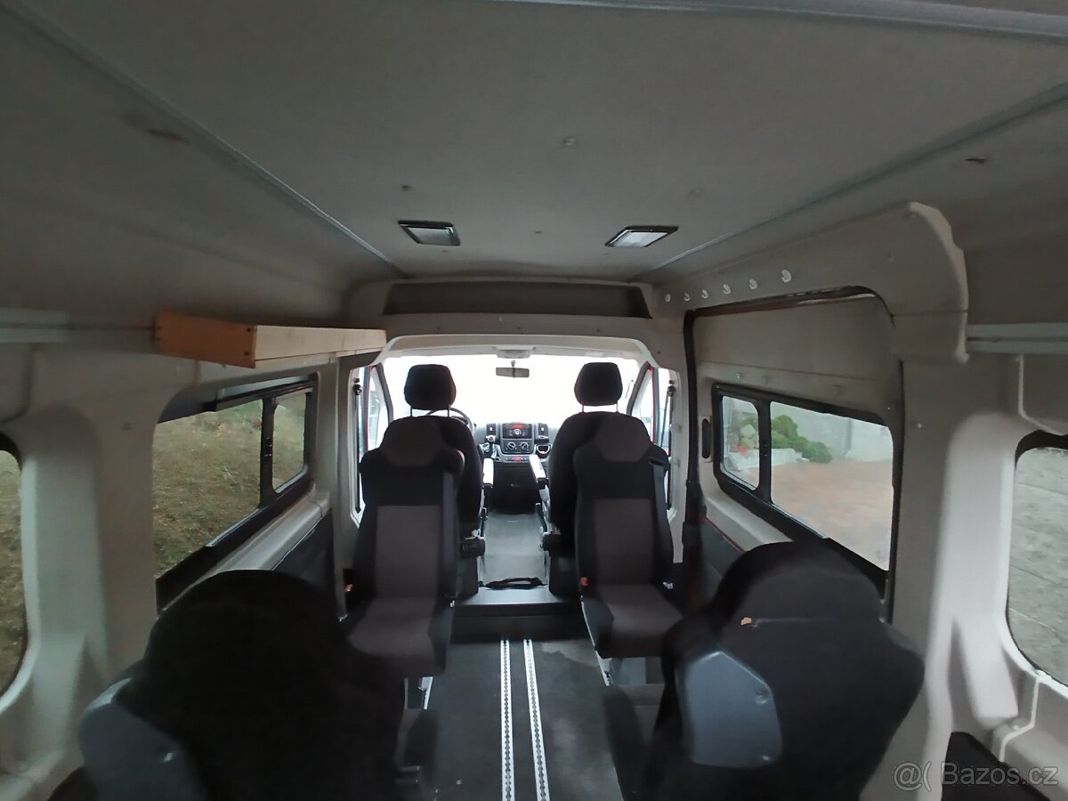 Fiat Ducato maxi 2.3 jtd-150ps,rok2014,11mist,orig.km,pi stk - 19