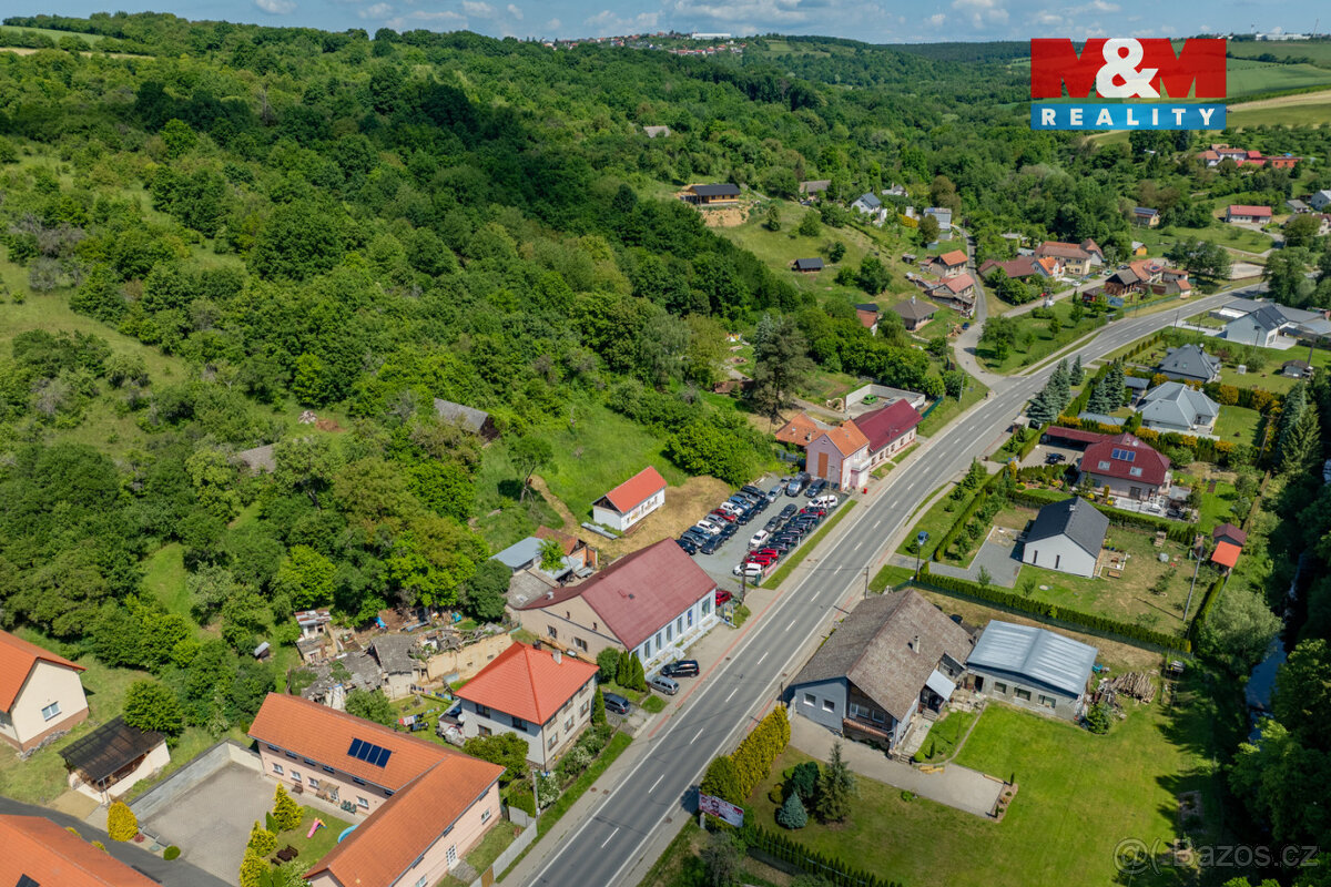 Prodej obchodního objektu, 200 m², Šarovy - 19