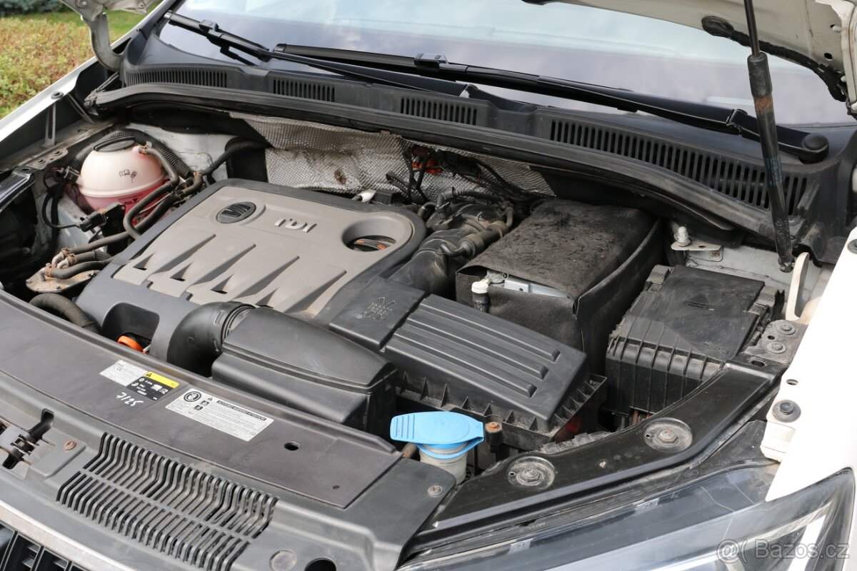 Seat Alhambra 2.0 103KW,AUTOMAT,Nové STK - 19