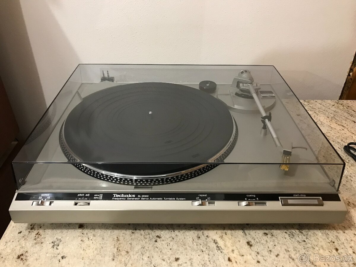 Technics SL-B300 Stav nového Top - 19