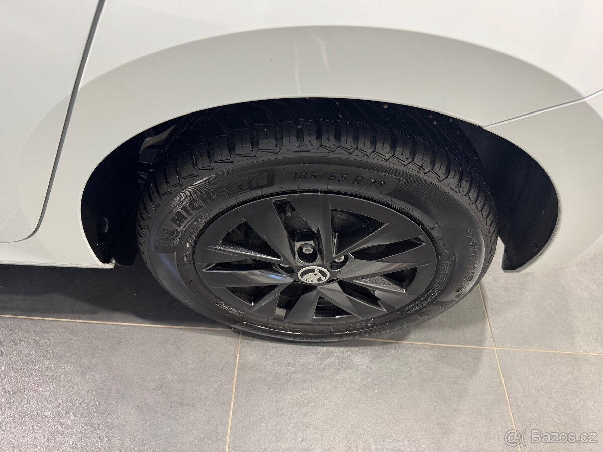 Škoda Fabia 4 1.0 TSI AMBITION 70kw 12/2021 76.591km - 19