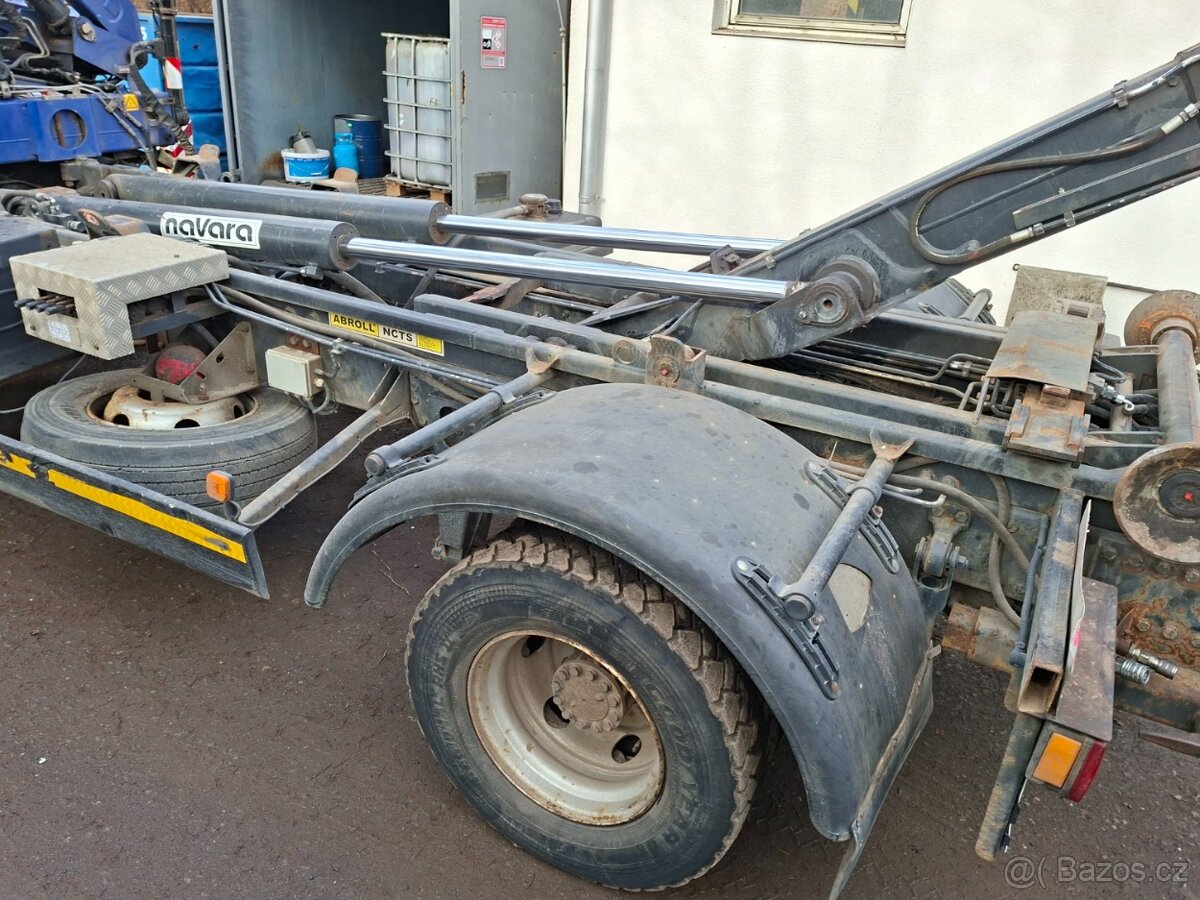 MAN LE 12.220 + HR - 19