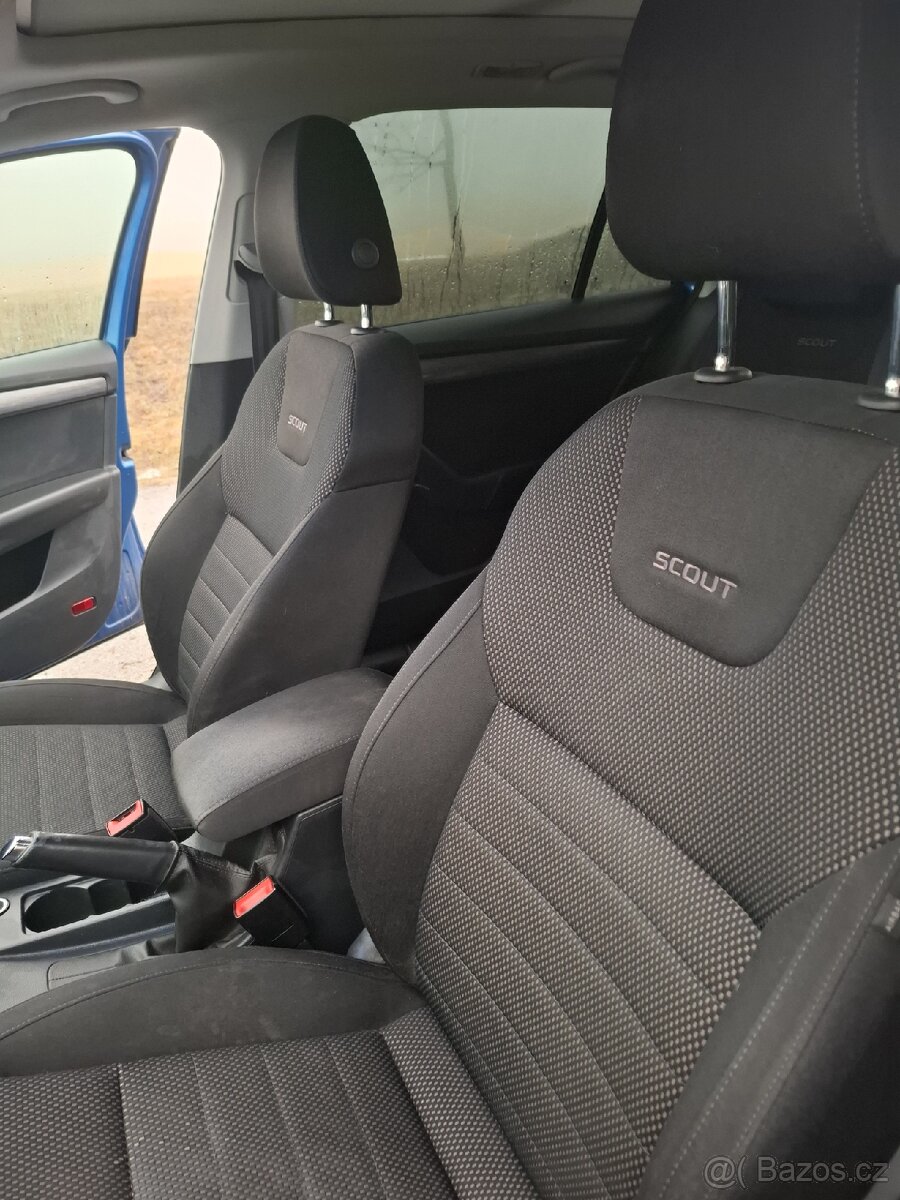 Octavia Scout 3 - 19