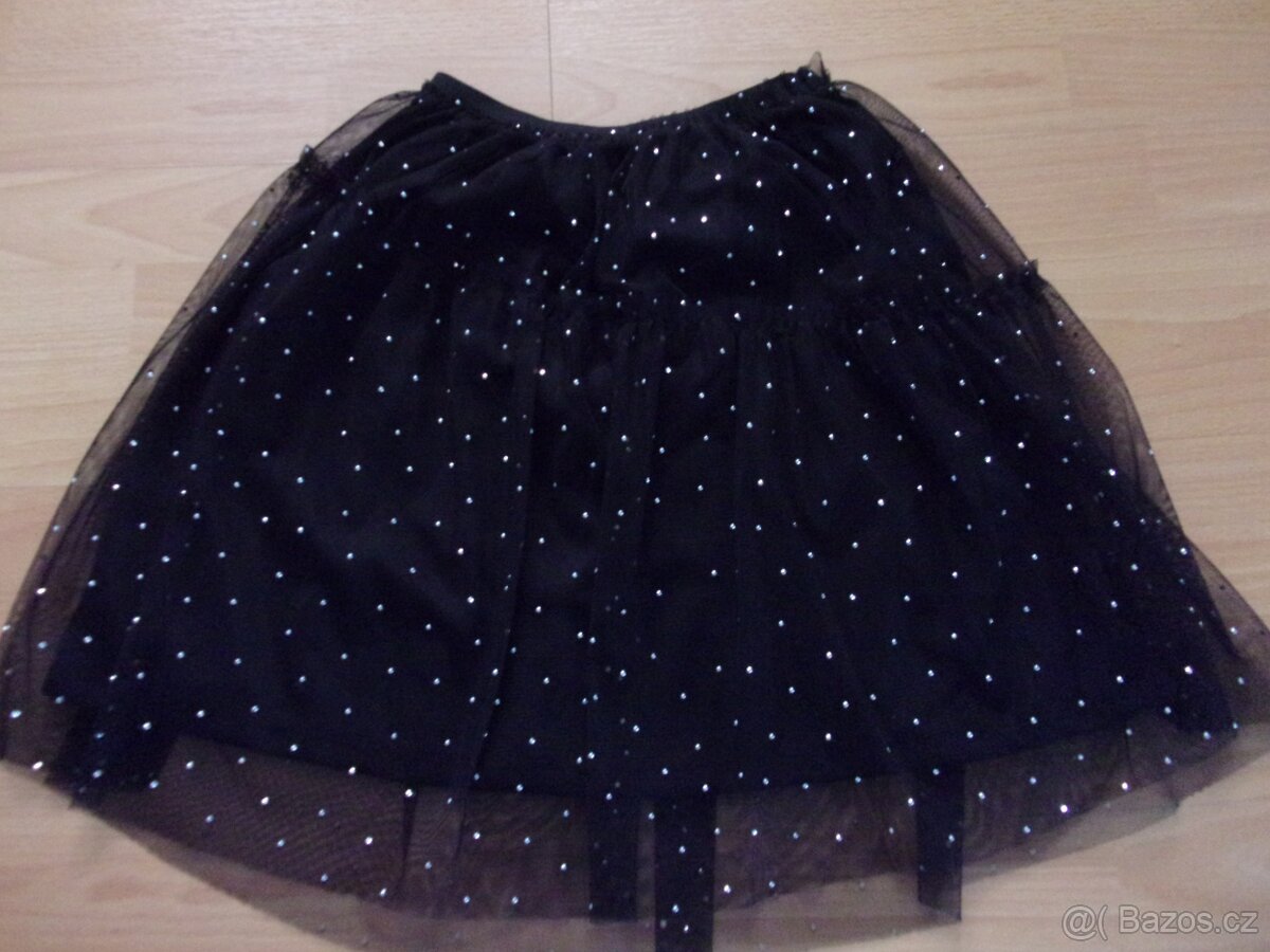 Oblečení 134-158 dívčí... - 19