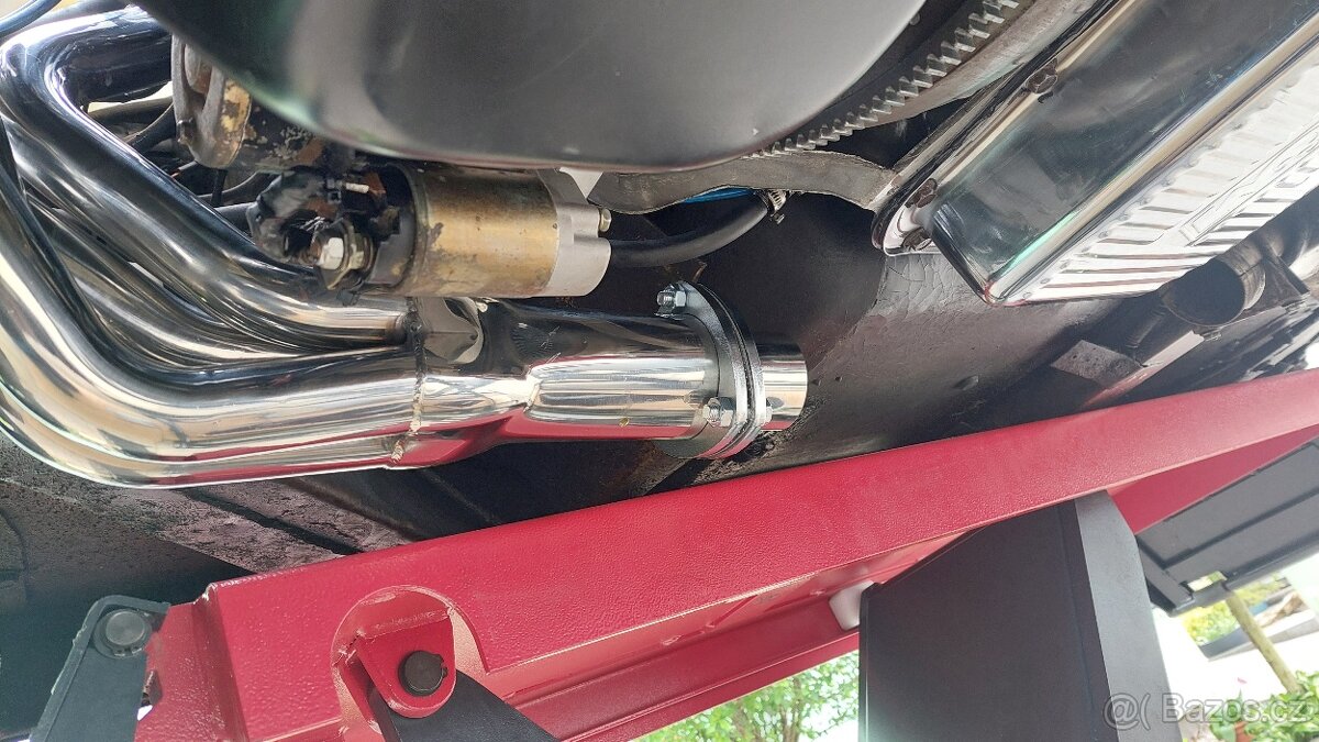 Chevrolet Corvette C3,automat - 19