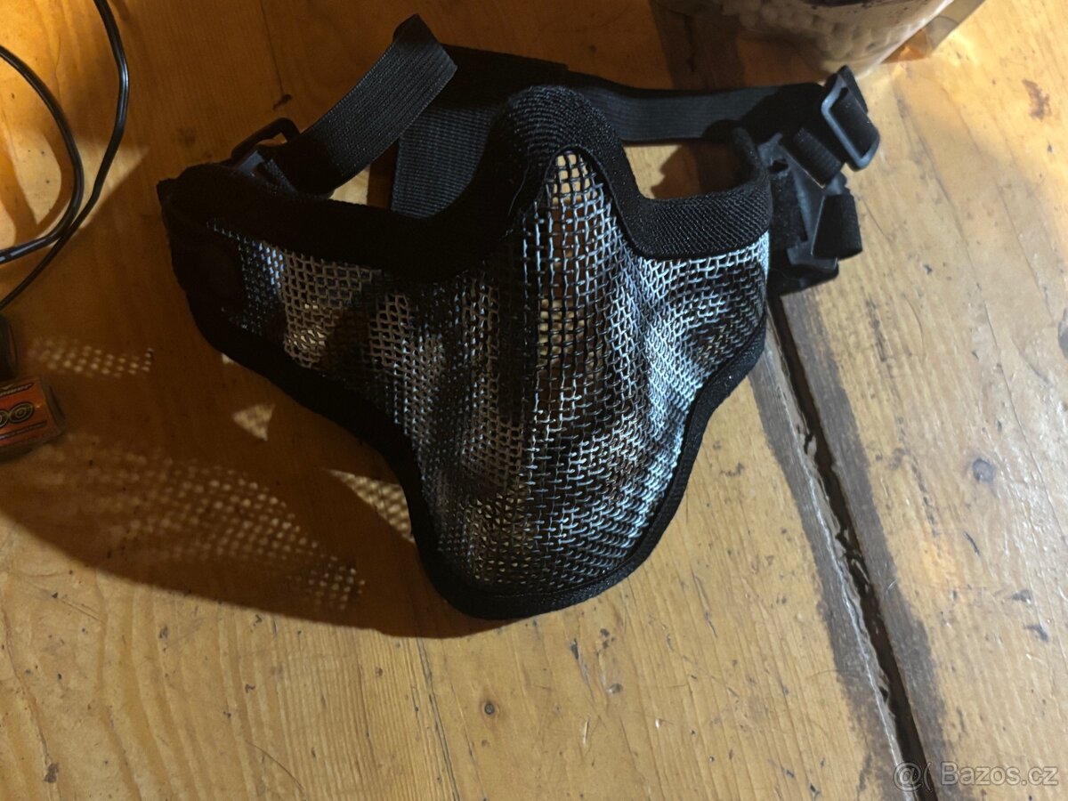 VELKÝ SET NA AIRSOFT - 19