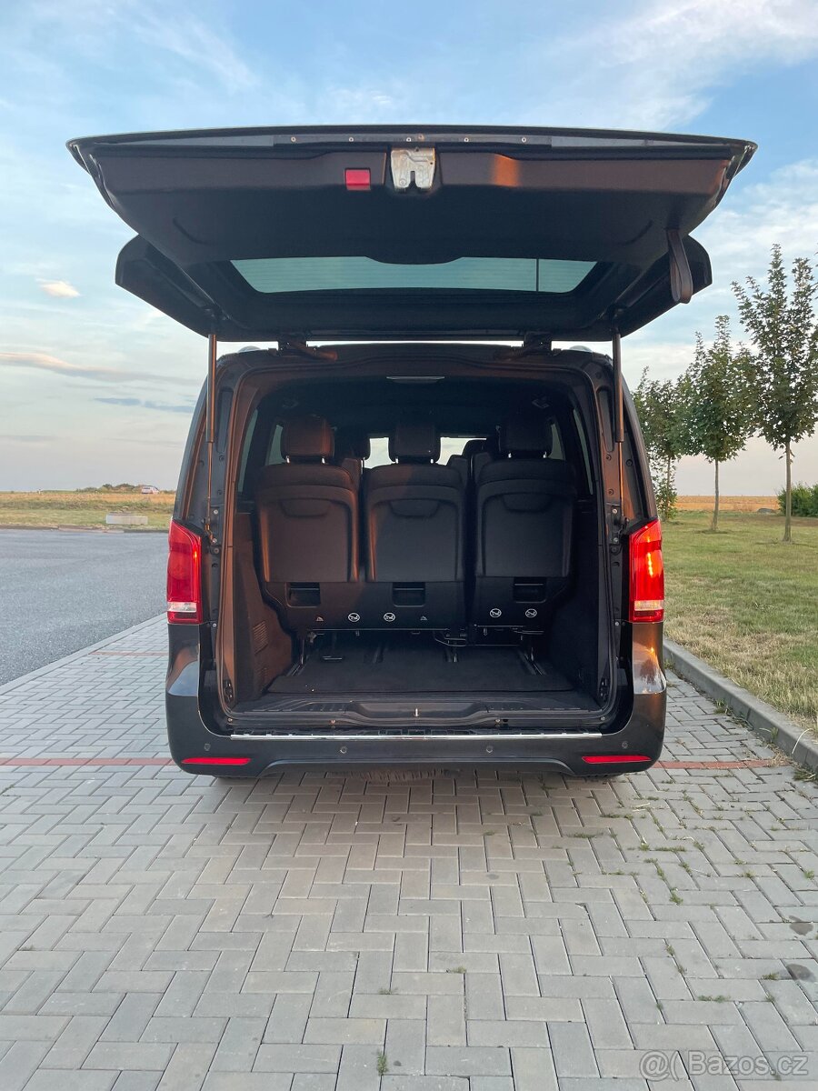 Mercedes-Benz V300d AMG 176kW - 19