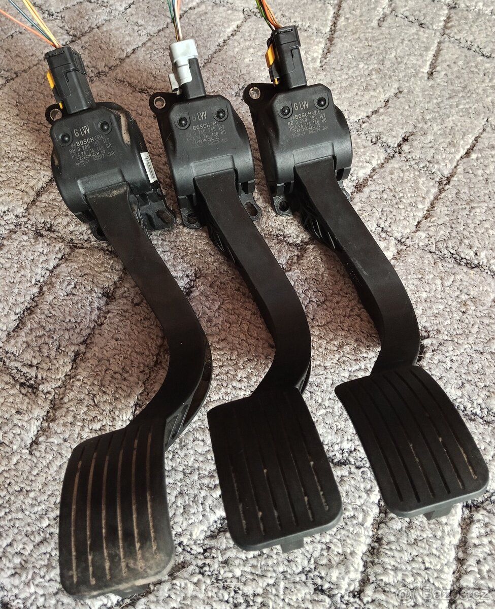 Peugeot 5008 - Náhradní díly (EVGC) - 19