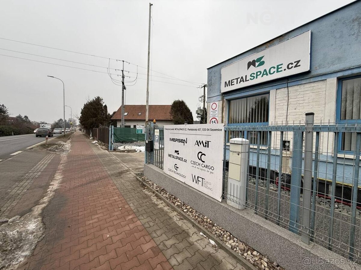 Pronájem komerční Výroba, 120㎡ - 19