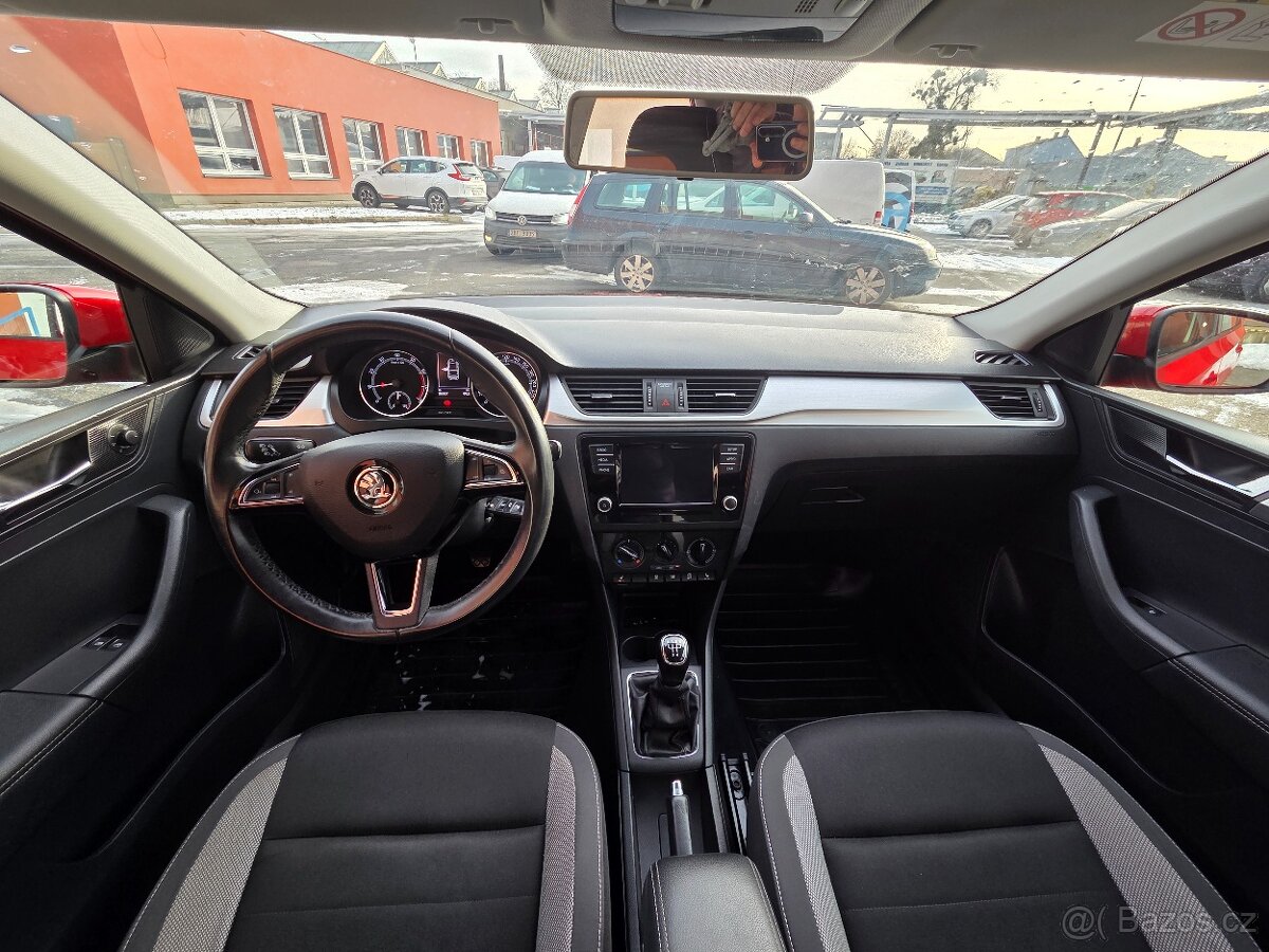 Skoda Rapid 1.0tsi, 96600km, DPH - 19