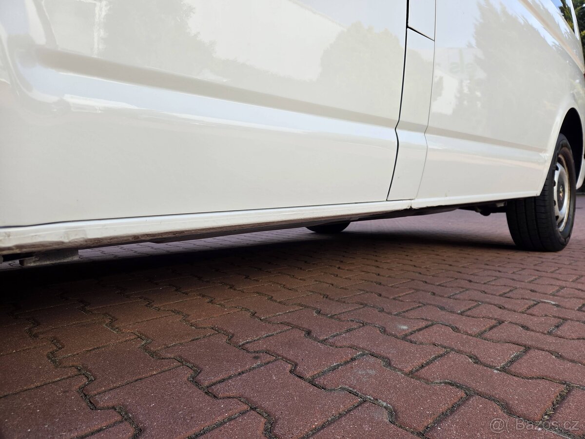 VW Mulitvan T5 2.0 TDI 103kW,Webasto,1.Majitel,serviska,rozv - 19