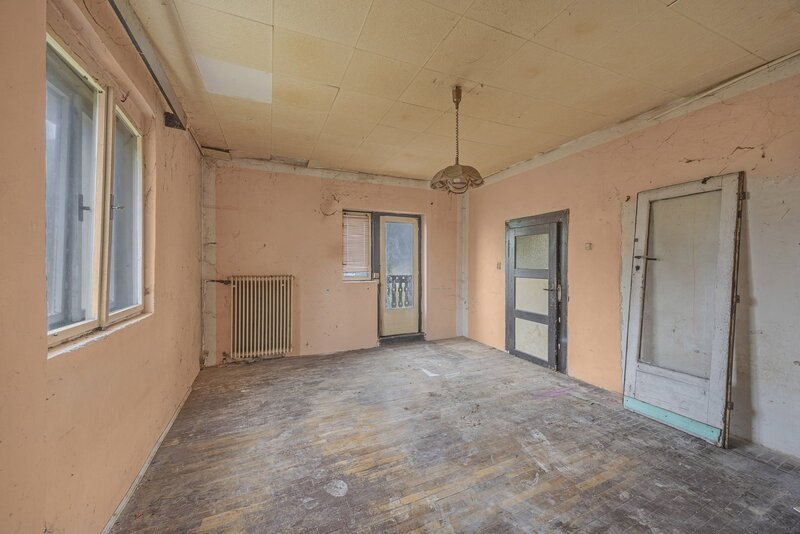 Prodej RD /Chata 60m2, obytná 85 m2 /balkon, pozemek 390 m2, - 19