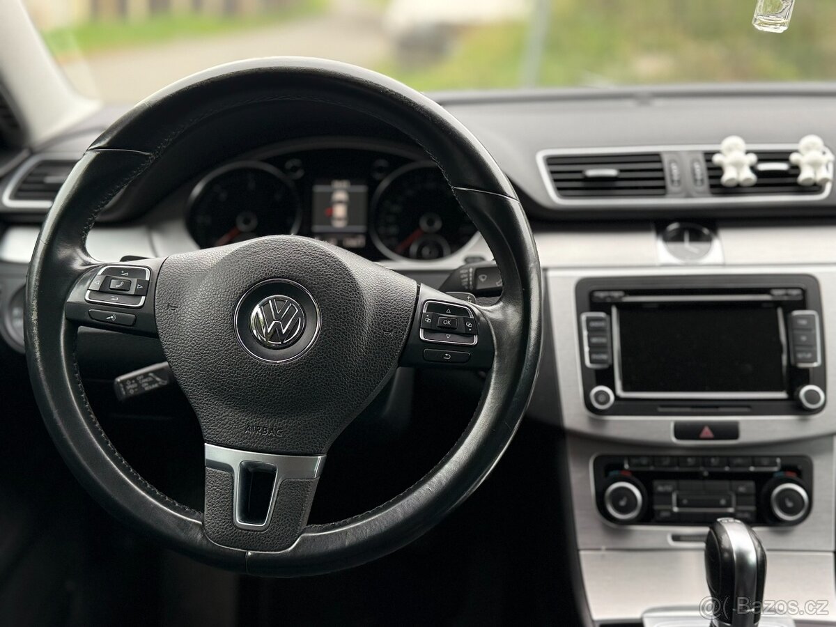 Passat B7 na opravu/náhradní díly - 19