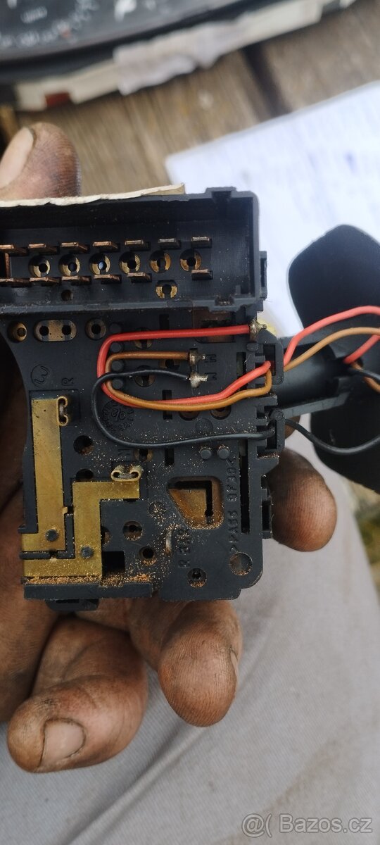 Díly Renault laguna 2 - 19