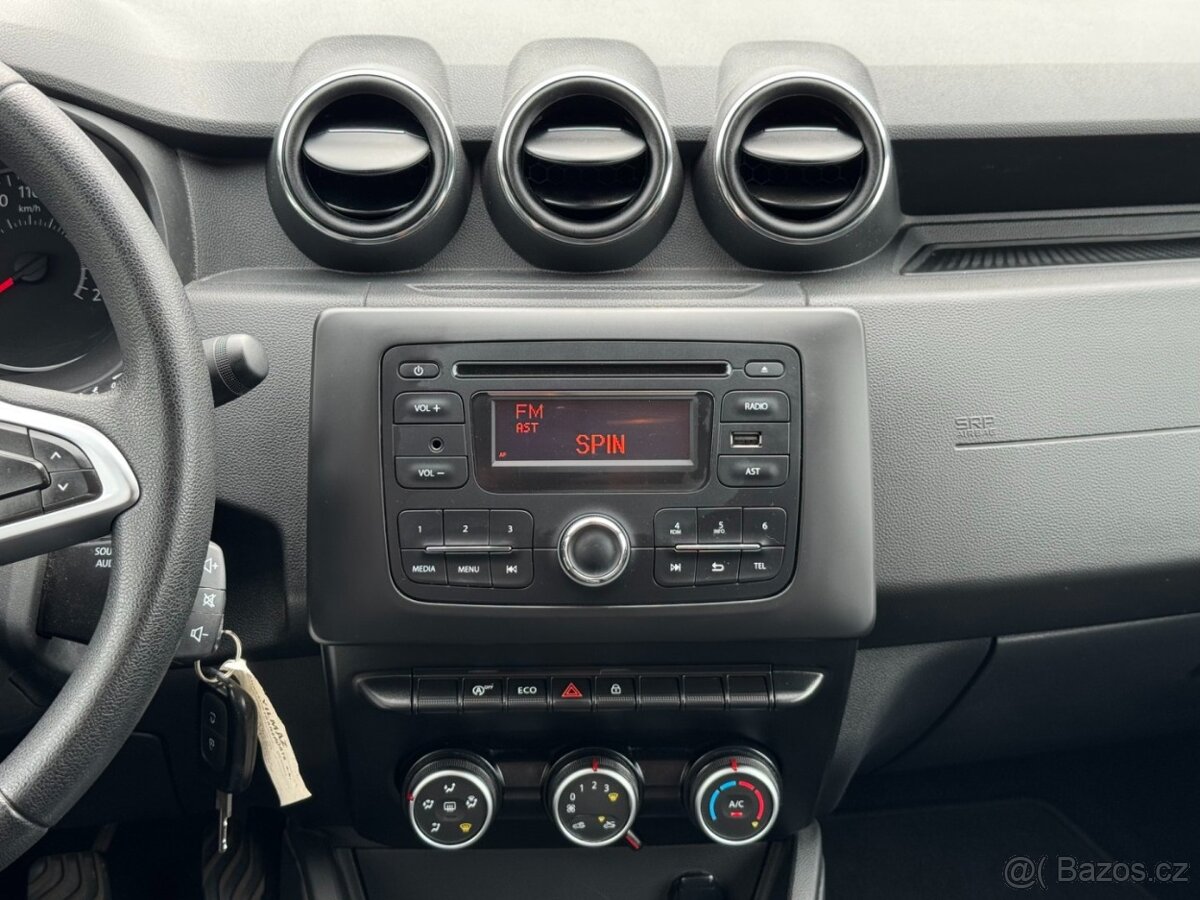 Dacia Duster Comfort 1.6 SCe 84kW - 19