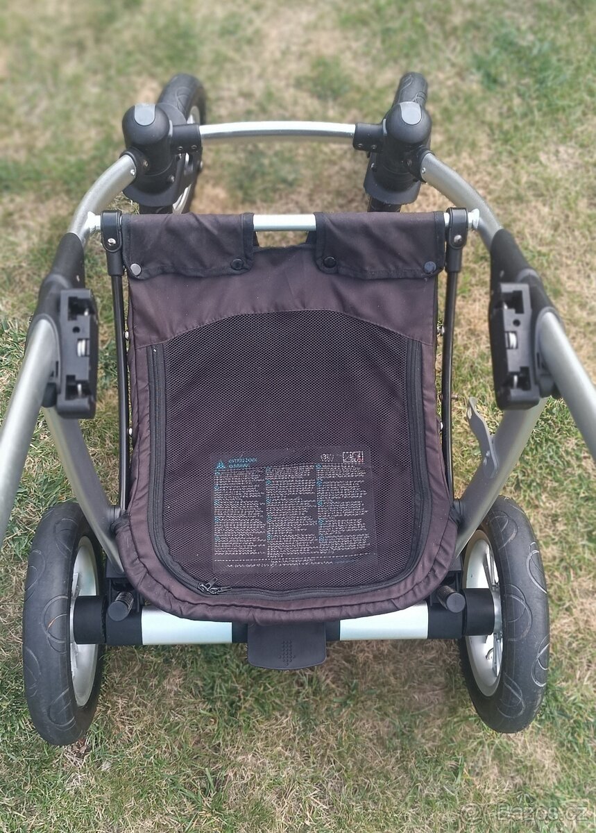 Dětský kočárek Baby Design Dotty - 19