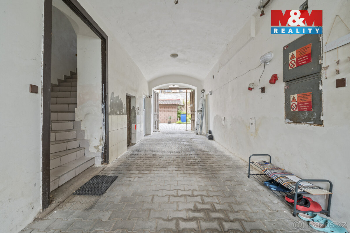 Prodej nájemního domu, 327 m², Červený Kostelec - 19