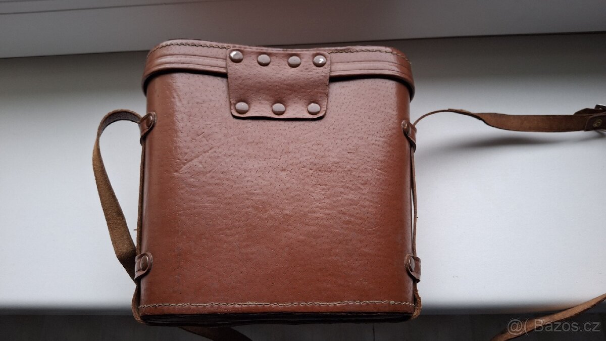 Dalekohled POLLUX ANTIREFLEX 7X50 - 19