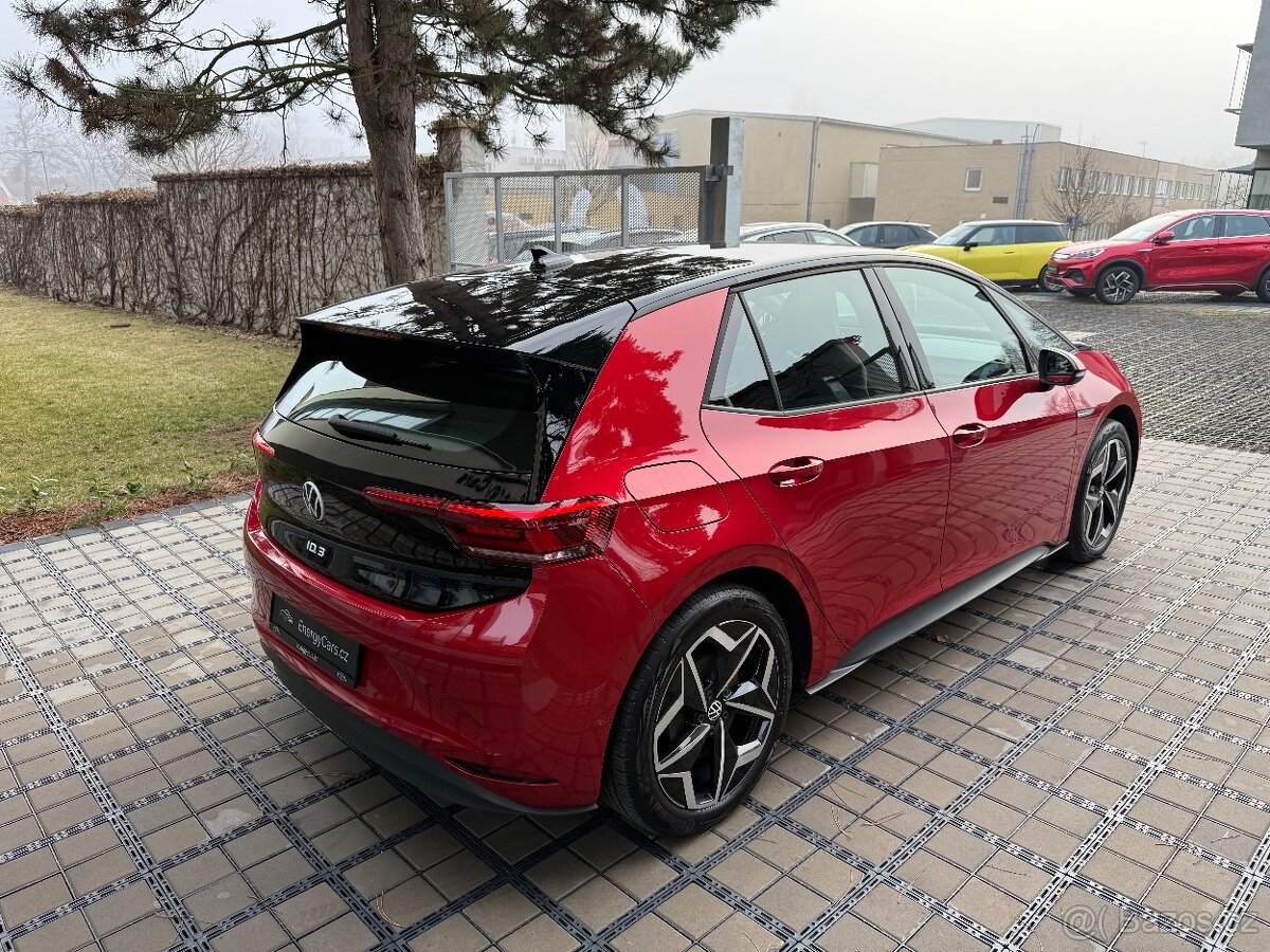 Volkswagen ID.3, Pro S 82 kWh Masáž / Full LED - 19