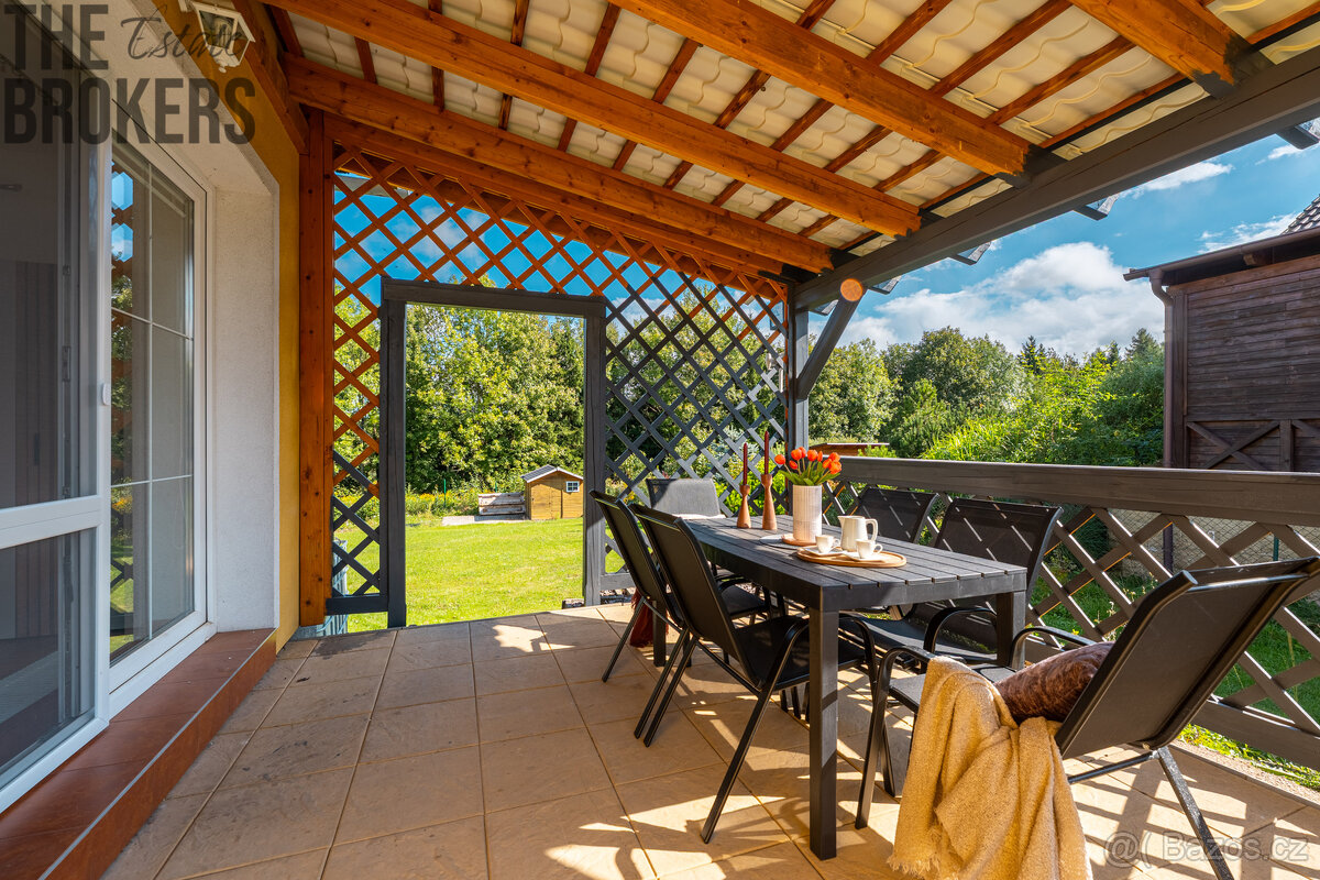 Prodej rodinného domu, užitná plocha 124 m², pozemek 1000 m, - 19