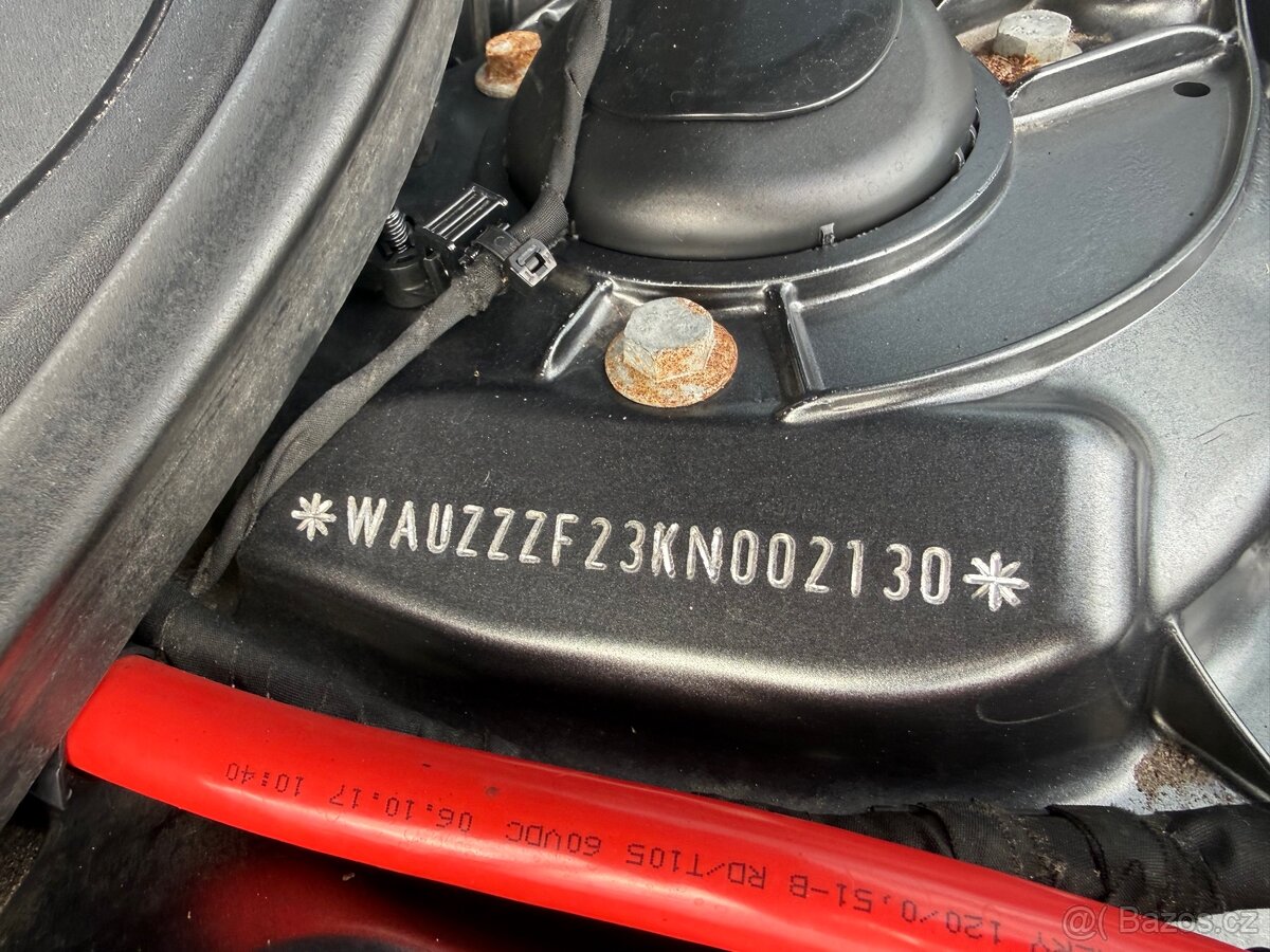 Audi A7 50 TDI 210 KW S-LINE 2018 - 19