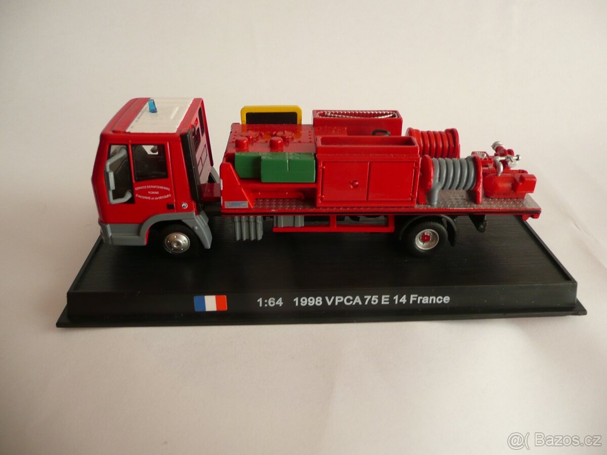 Hasičská auta - 19