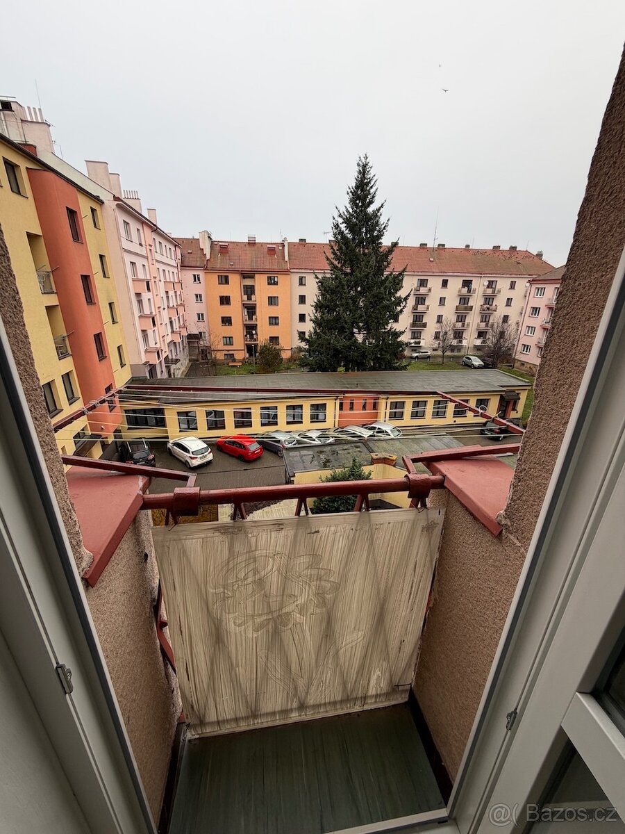 Byt 2+1, 55 m2 s balkónem, Hradec Králové – ul. Na Střezině. - 19