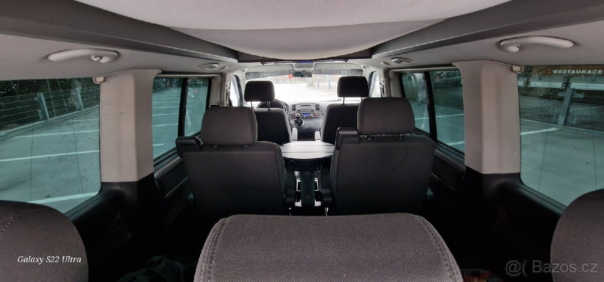 Vw Transporter T5 MULTIVAN 2.5.TDI 96Kw - 19