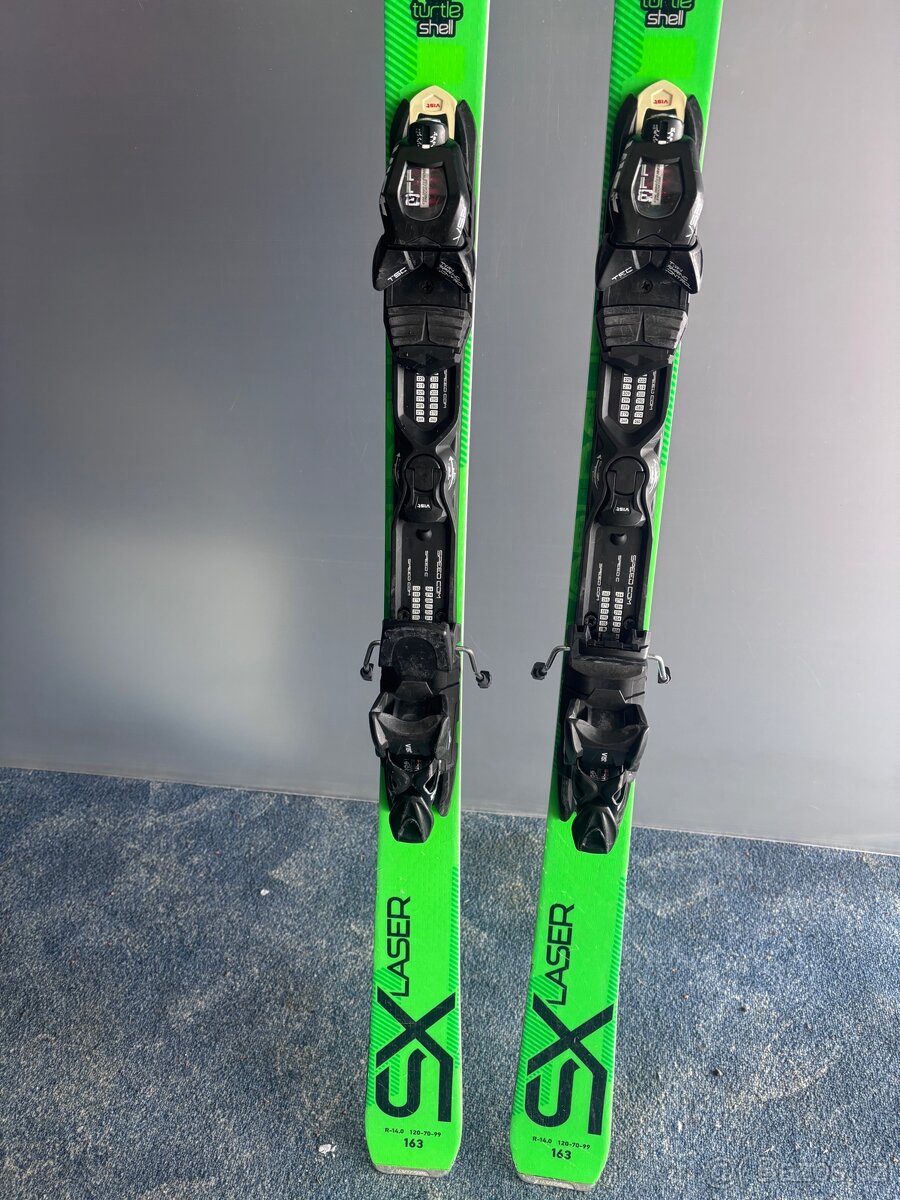 Stöckli Laser SX - 19