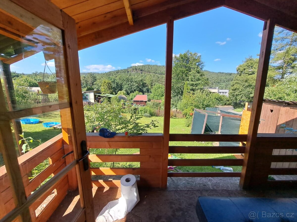 Zahrádku v kolonii Maj - 19