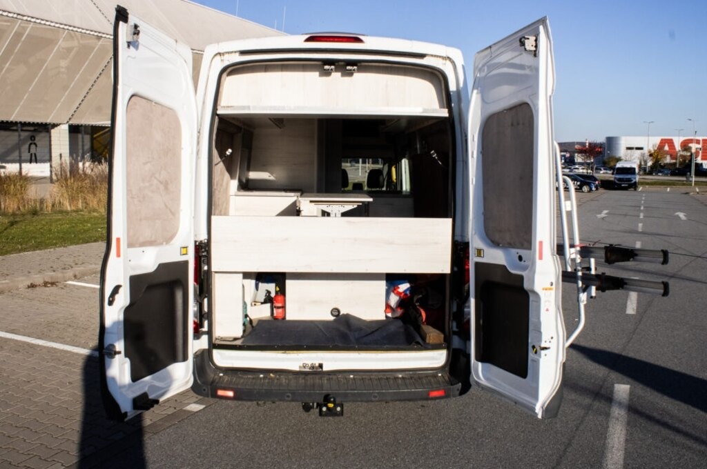 Ford Transit 96kW (2018) - 19