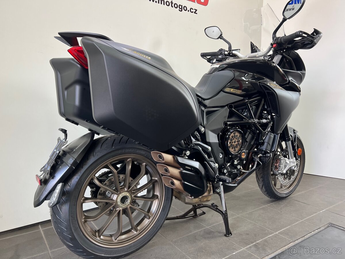 MV Agusta Turismo Veloce 800 Lusso SCS TOP CENA - 19