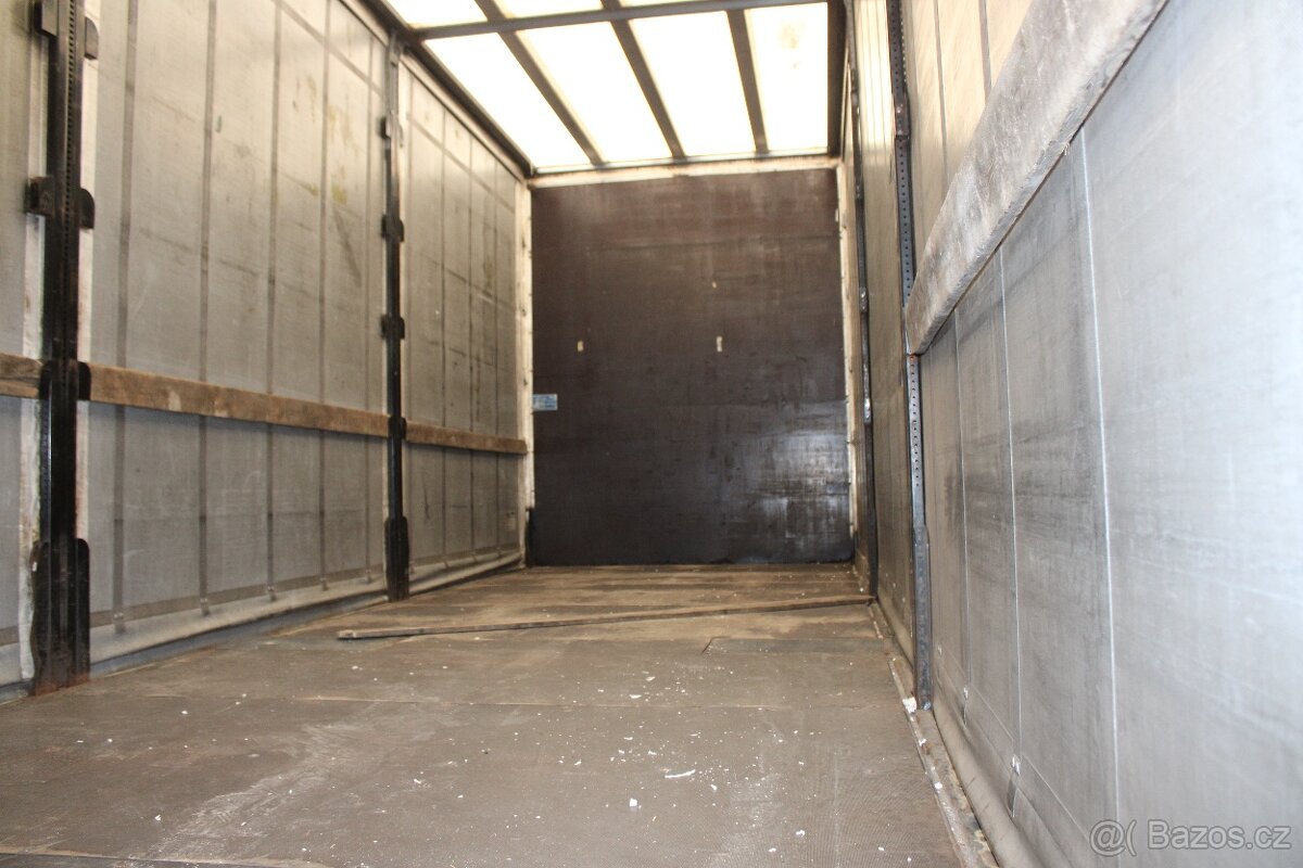 MAN TGL 8.210, EURO 4 + PŘÍVĚS H&W - 19