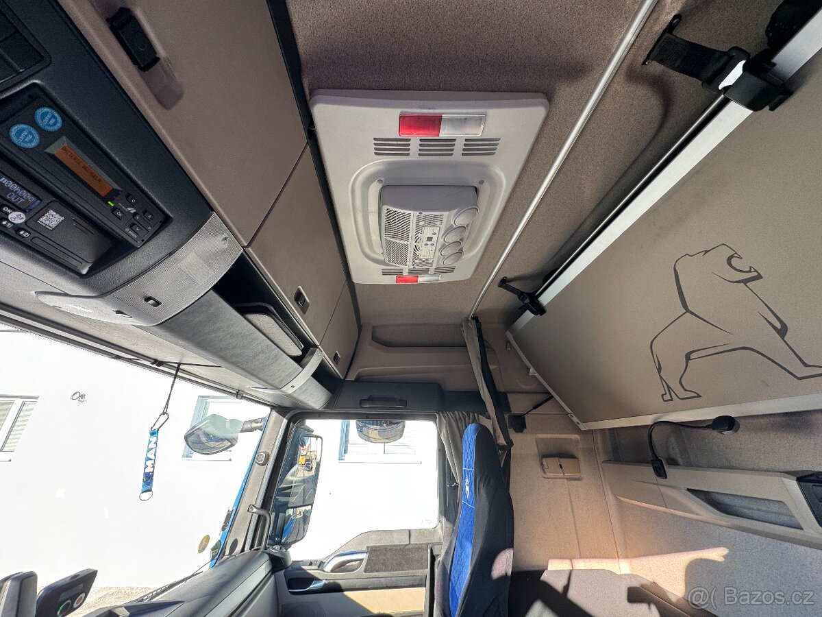 MAN TGX 26.420 9,5 LDM 23 paliet - 19