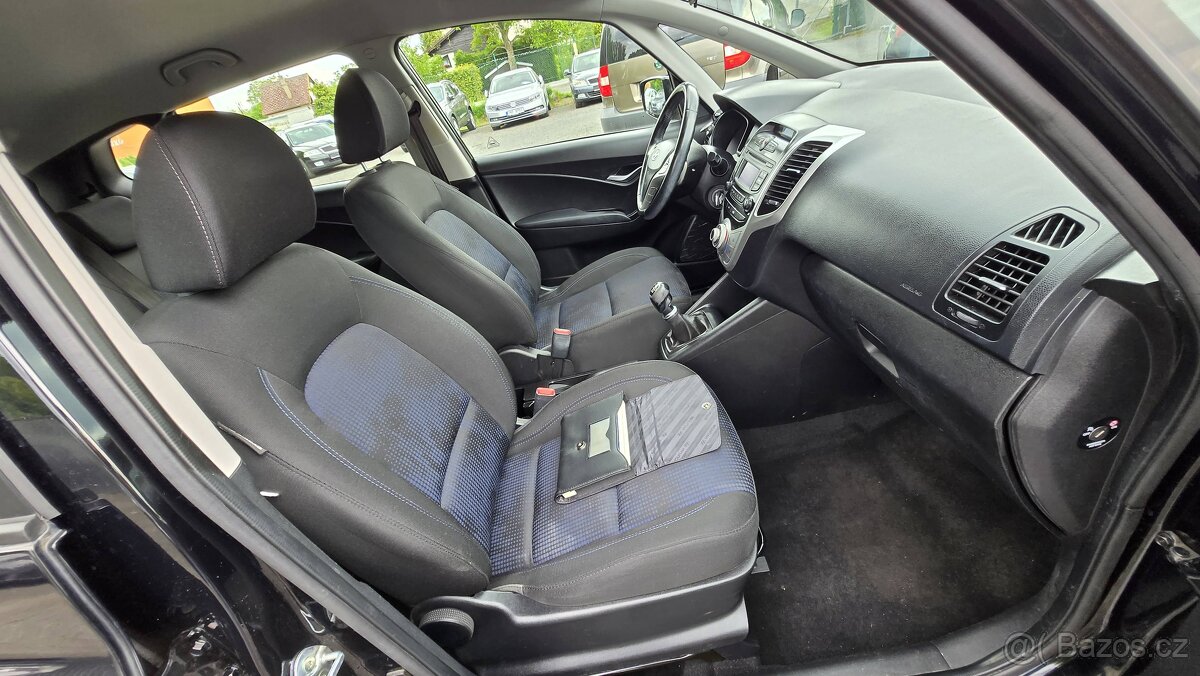 HYUNDAI ix20 CVVT CLASSIC 1MAJITEL - 19