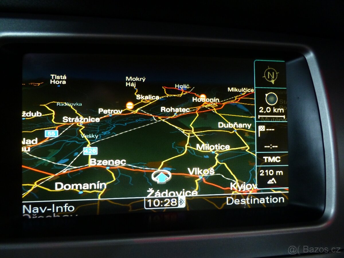 Audi Q7 3,0TDI XENONY NAVI VZDUCH - 19