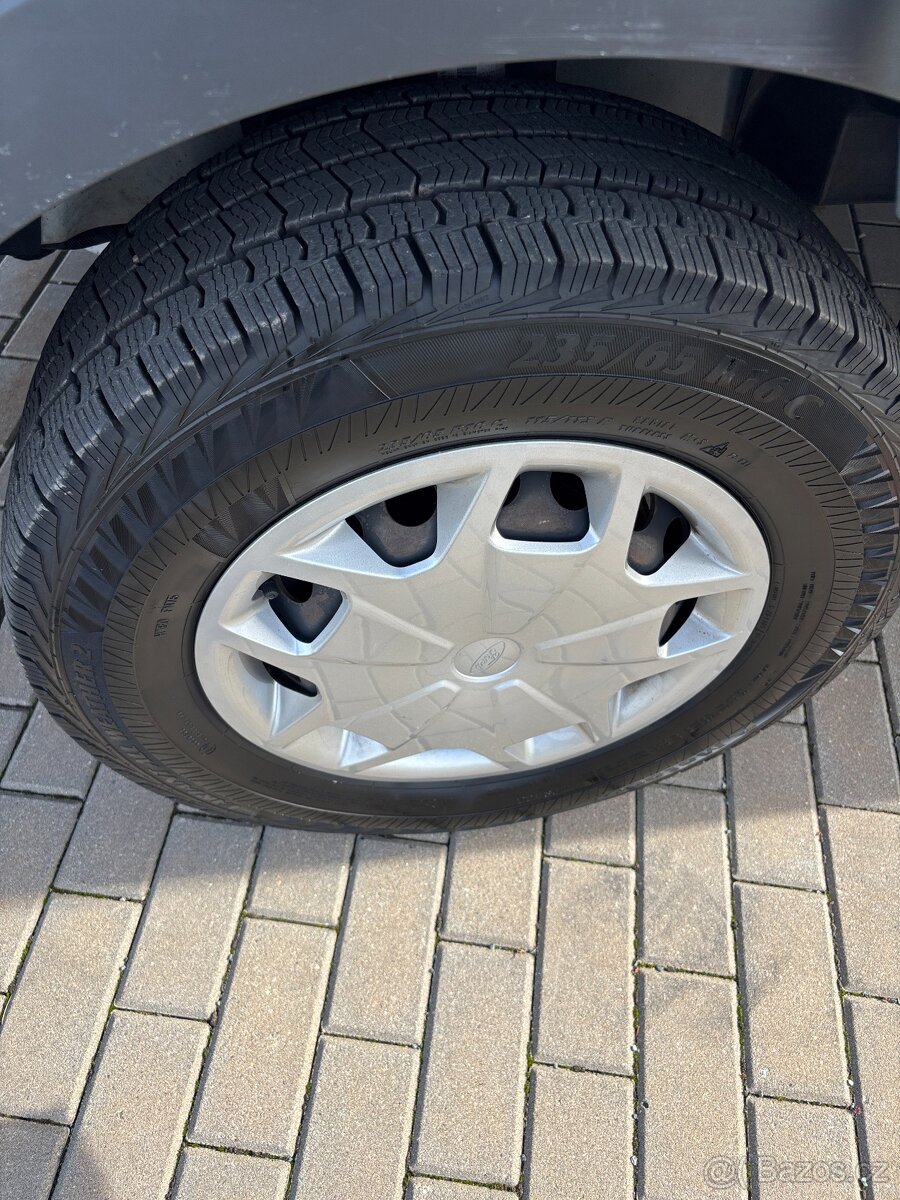 Ford Transit, 2.0TDCi 96kW L3H2 1Majitel ČR - 19