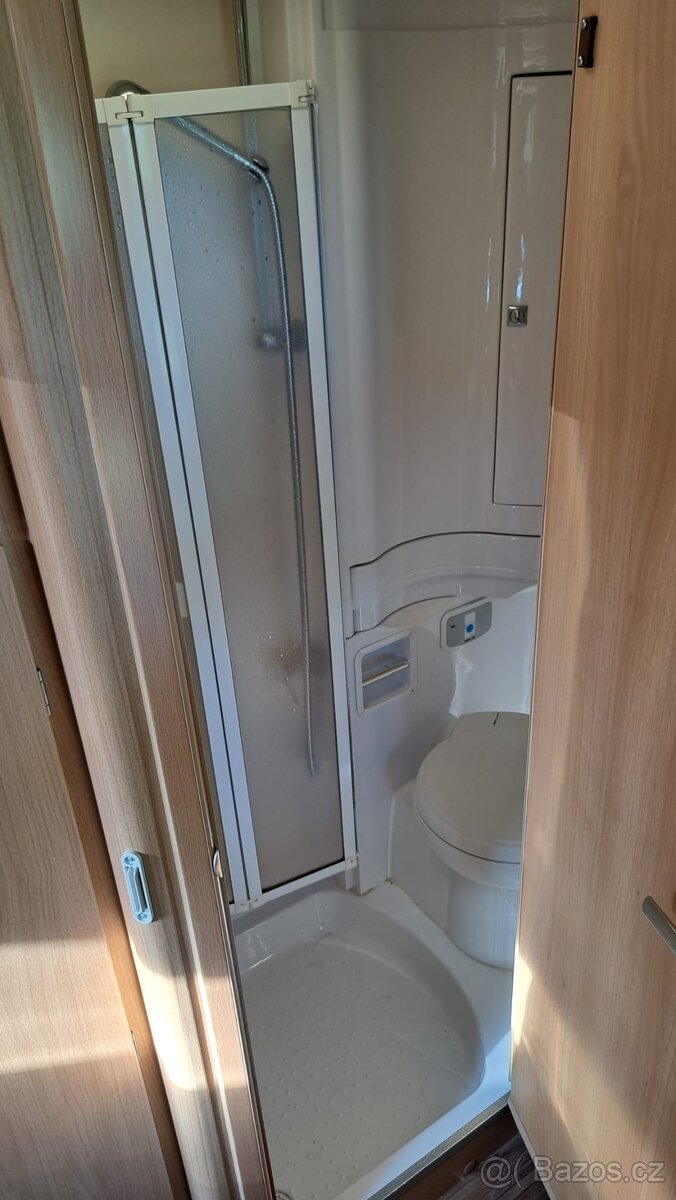 Elddis Chatsworth 646, 2x MOVER,VELKÁ LEDNICE,PALANDY,PŘEDST - 19