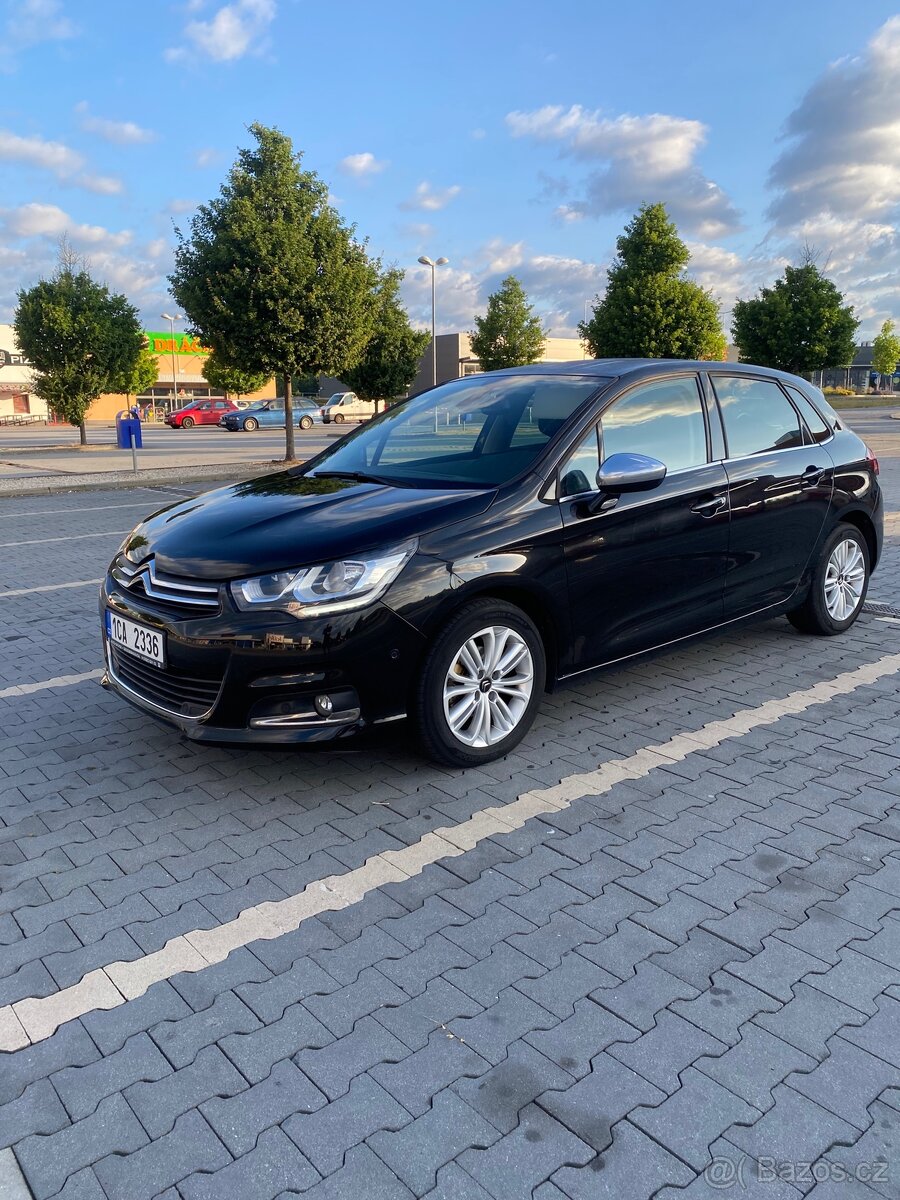 Citroën C4 2016 1.6 HDI - 19
