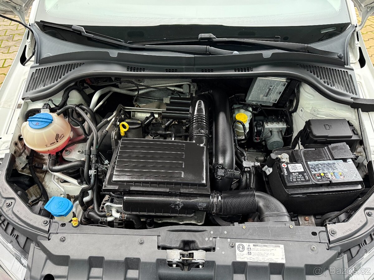 Škoda Fabia 3 r.v.2015 DSG 81KW 84752 km Automat - 19