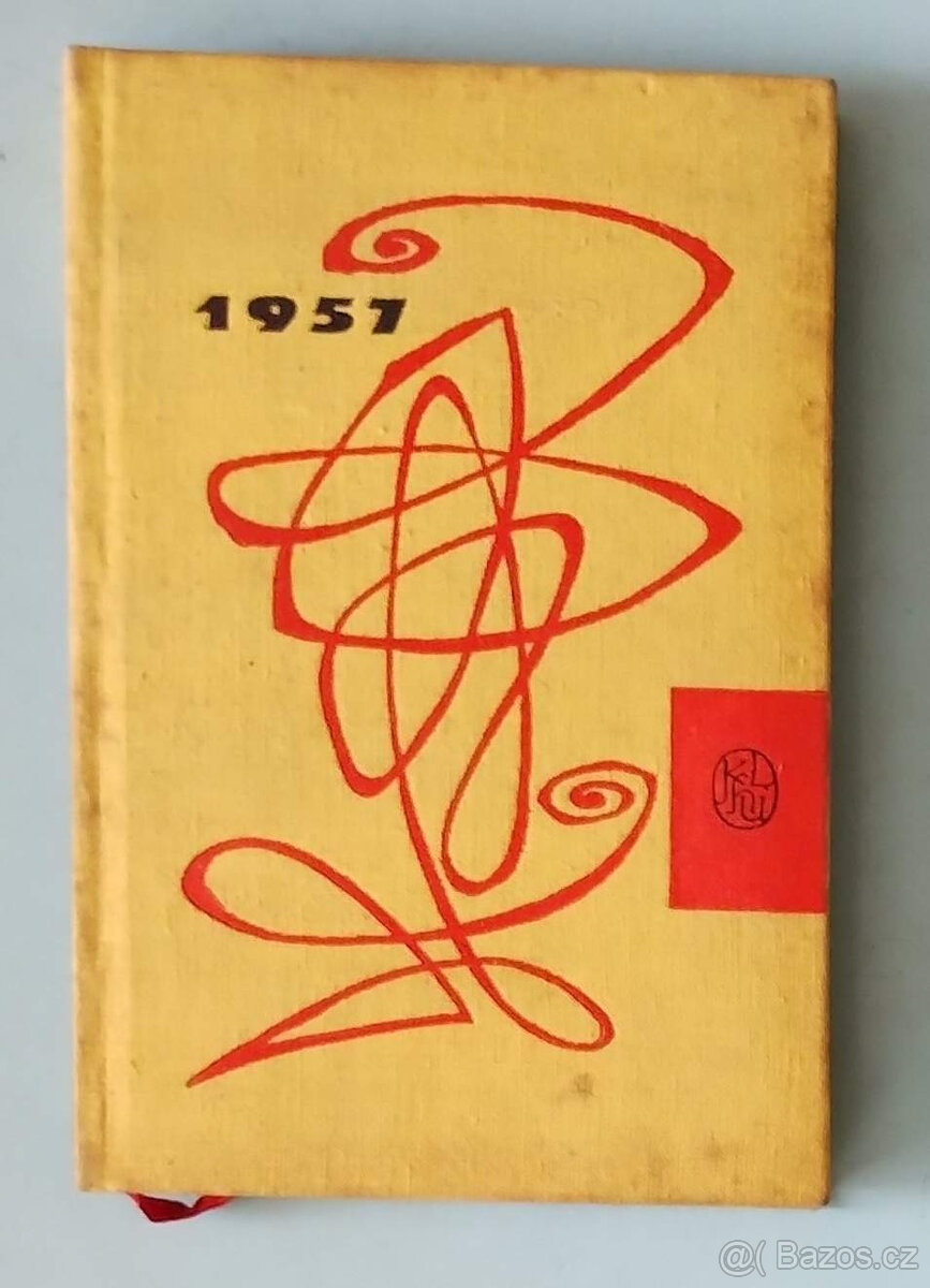 Knihy - česká poesie - 19