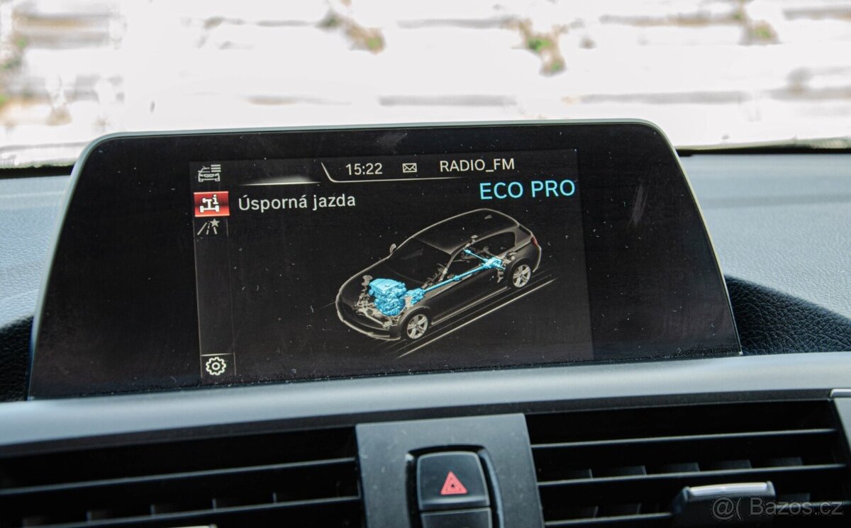 BMW Rad 1 116d, 85KW, M6, 5d. - 19