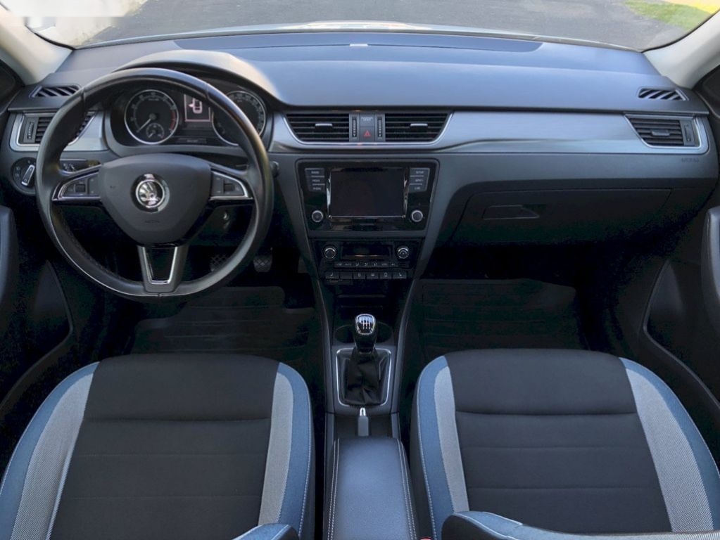 Škoda Rapid,Spaceback 1.0TSI / 81kW Style - 19
